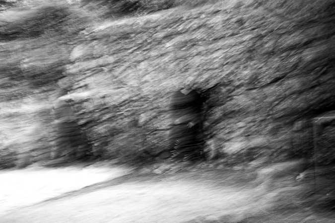 Faster than light, always